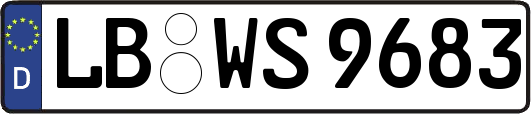 LB-WS9683