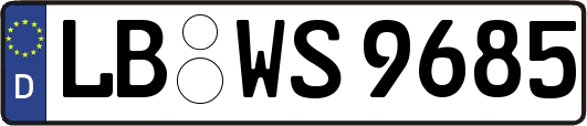 LB-WS9685