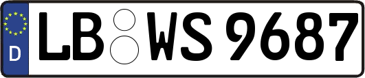 LB-WS9687