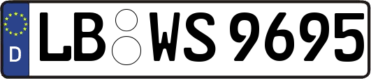 LB-WS9695