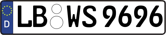 LB-WS9696