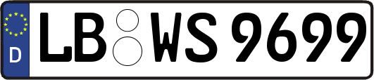 LB-WS9699