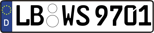 LB-WS9701