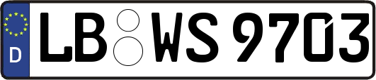 LB-WS9703