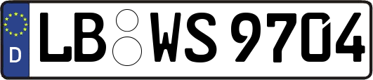 LB-WS9704