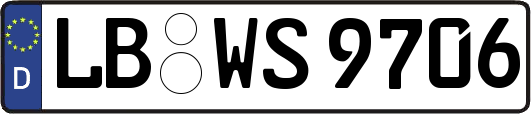 LB-WS9706