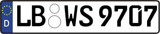 LB-WS9707