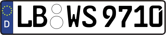 LB-WS9710