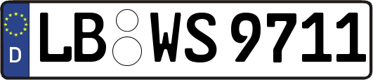 LB-WS9711