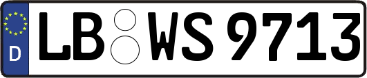 LB-WS9713