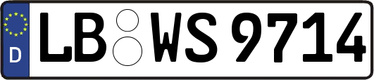 LB-WS9714