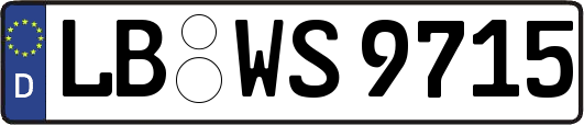 LB-WS9715