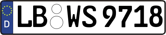 LB-WS9718