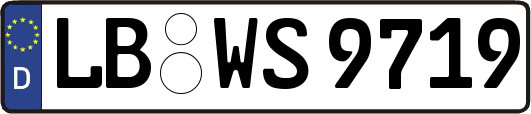 LB-WS9719