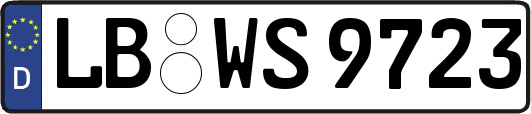 LB-WS9723