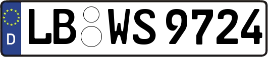LB-WS9724