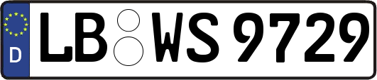 LB-WS9729