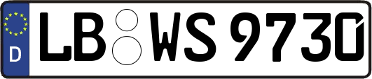 LB-WS9730