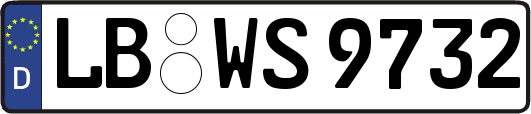 LB-WS9732
