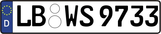LB-WS9733