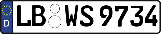 LB-WS9734