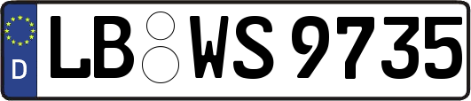 LB-WS9735