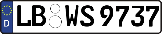 LB-WS9737