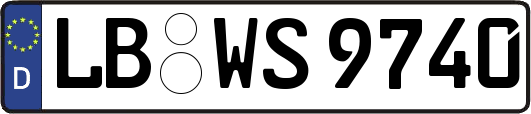 LB-WS9740