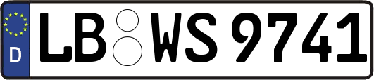 LB-WS9741