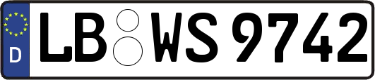 LB-WS9742