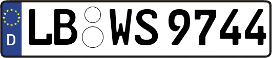 LB-WS9744