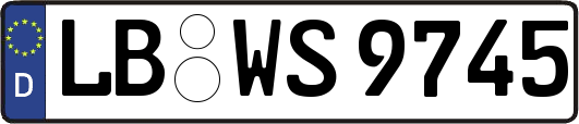 LB-WS9745