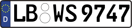 LB-WS9747