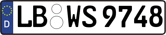 LB-WS9748