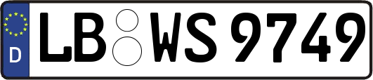 LB-WS9749