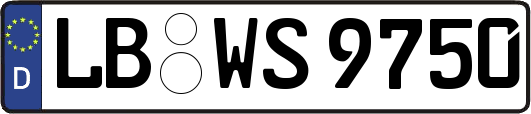 LB-WS9750
