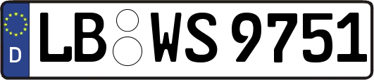 LB-WS9751