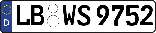 LB-WS9752