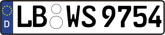 LB-WS9754