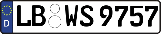 LB-WS9757