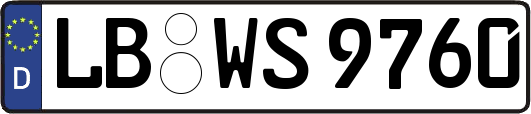 LB-WS9760