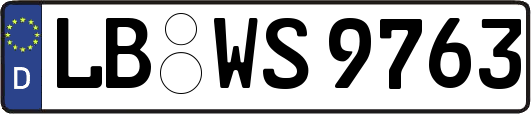 LB-WS9763