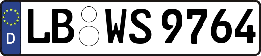 LB-WS9764