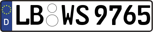 LB-WS9765