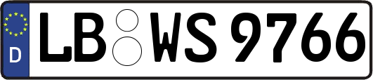 LB-WS9766