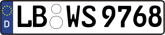 LB-WS9768