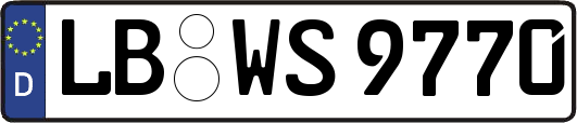 LB-WS9770