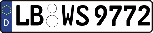 LB-WS9772