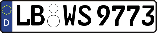 LB-WS9773