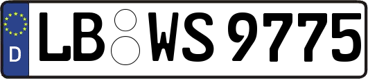 LB-WS9775